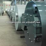 Industrial heavy oil steam boiler