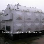 2011 hot selling rice husk/ bagasse/wood fired steam boiler