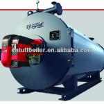 DRS series gas-fired steam boiler industrial heater