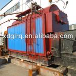 water tube coal fired steam boiler