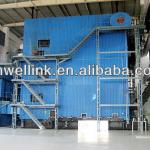 shang hai Automatic coal fired water tube boiler /large water turbine generator industrial steam engines