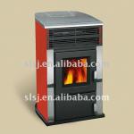 Automatic Domestic No-ash Wood Pellet Stove