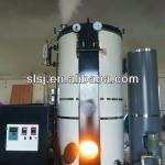 Small 2014 Automatic Feeding Industrial Biomass boiler for industrial