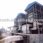 Coal fired boiler