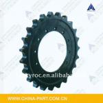 excavator sprocket rim, for excavator 307