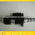 KOBELCO GENUINE PARTS, SK200-6E HYDRAULIC PUMP SOLENOID VALVE-