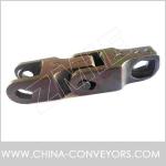 MC33 cast steel crate conveyor chain