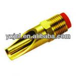 Brass Pig Nozzles