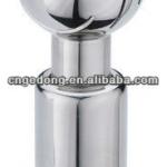 Sanitary bolted fixed spray ball or cleaning ball
