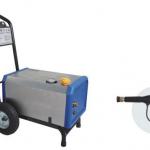 QL-490electric cold water high pressure washers