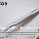 204 Plastic Cleanroom Tweezers