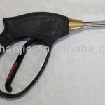 300 Bar spray gun with Quick Connection Hose Fitting