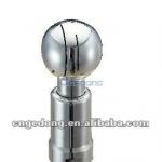 Sanitary Threaded Rotary Spray Ball