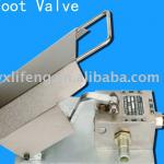 foot valve for high pressure washer
