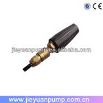 high pressure cleaner water turbo nozzle surface cleaning nozzle