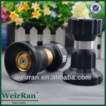 (81111) Aluminum high pressure adjustable water spray nozzles