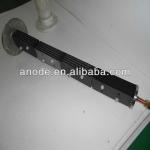 Titanium anode for electrolysis