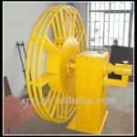 Spring Hose Reel drum