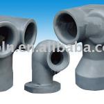 Reaction Bonded Silicon Carbide Nozzle SiSiC Desulfurize Nozzle