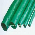 spring dust absorbing pipe