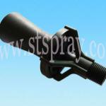 Black Plastic Eductor Nozzle