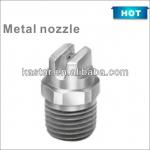 SS flat fan nozzles / flat fan nozzle / Industrial flat fan nozzle