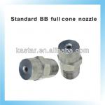 SS Nozzles / Full Cone Nozzles / Dust Control Nozzles