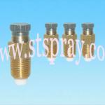 WI Seires High Pressure Fog Mist Nozzles with Filter
