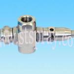 JCO Self-cleaning and External Mixing Oil Atomizer Nozzle