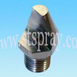 High Impact Narrow Angle Flat Nozzle