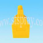 WJ-2 Yellow ABS Wind Jet Nozzle