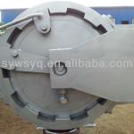 STAINLESS STEEL CLOSURE OFLSM-DN100-CLASS300