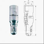 1/2UBF A250 D81BG Reaction Drive UBF Rotary Spray Heads