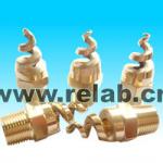 High Quality Brass Spiral Spray Nozzle