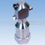 21400 Compact rotary spray tank washing nozzle