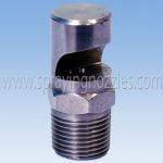 stainless steel deflected nozzle