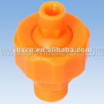 155 Adjustable ball whorls plating pretreatment cleaning cone spray nozzle