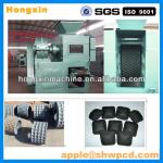 Pillow shape coal and charcoal powder briquette machine/coal briquette machine/charcoal machine 0086 15238020669