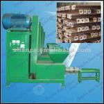high capacity coconut shell charcoal briquette machine