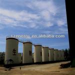 The advanced biodiesel processing plant