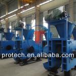 High pressure coal ball press machine