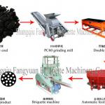 widely used honeycomb briquette production line for coal and charcoal