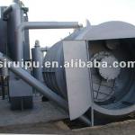 Refining used tyres to crude oil machine 10Ton capacity