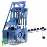 diameter 30-65 cylinder shape charcoal briquette machine-