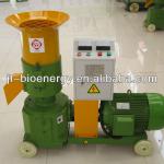 CE Wood Sawdust Pellet Mill