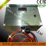 500kw stainless steel Energy Saver with LCD