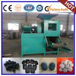 Factory customized briquette charcoal making machine