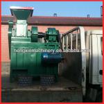 high efficiency coal ball briquette press machine for sale