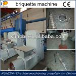 Professional wood briquette machine with CE approved