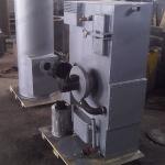 wood gasifier/corncob Biomass gasifier / small size gasifier stove //0086-18703683073